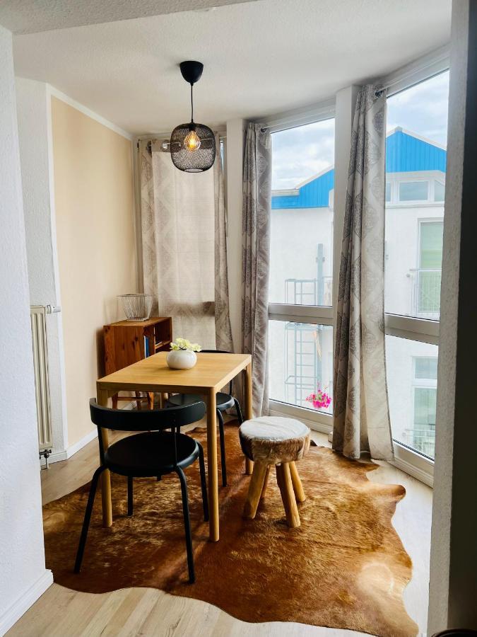 Helle,Zentrale,Gemuetliche Und Moderne Unterkunft マクデブルク エクステリア 写真