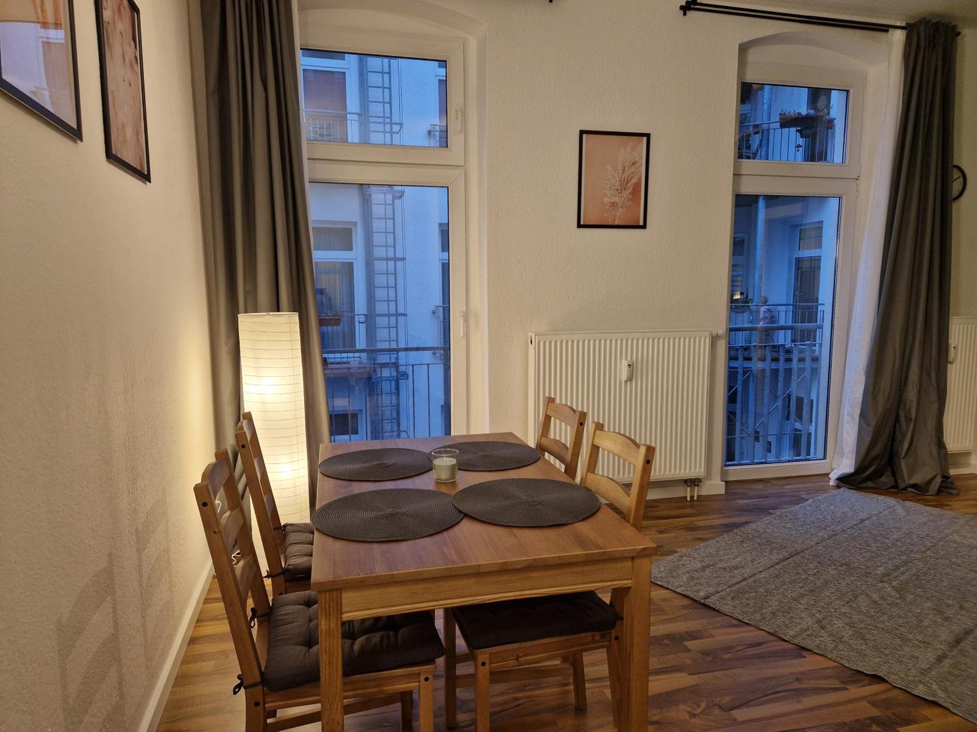 Helle,Zentrale,Gemuetliche Und Moderne Unterkunft マクデブルク エクステリア 写真